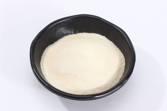 Καθαρή σκόνη ζελατίνης CAS 9000-70-8 Halal για το ποτό 60mesh τροφίμων